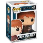 Φιγούρα Funko Pop! Harry Potter – Ron Weasley with Scabbers #44