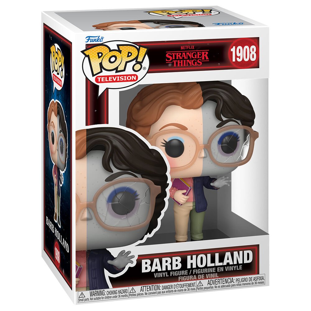 img_445937_dca23531b079514d18f56f3f8d39c48b_1 Φιγούρα Funko Pop! Stranger Things - Barb Holland Split #1908 - Image 1
