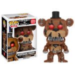 Φιγούρα Funko Pop! Five Nights at Freddy’s – Nightmare Freddy #111