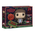 Ημερολόγιο Αντίστροφης Μέτρησης Funko Advent Calendar Stranger Things με Mini Συλλεκτικές Φιγούρες