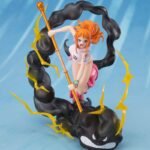 Φιγούρα One Piece Figuarts ZERO Extra Battle – Nami Lightning Blast 17cm