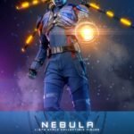 Φιγούρα Δράσης Hot Toys Masterpiece Guardians of the Galaxy Vol. 3 Movie - Nebula (29 cm)