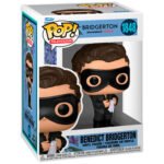 Φιγούρα Funko Pop! Bridgerton – Benedict Bridgerton #1848
