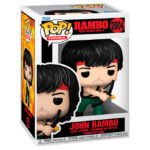 Φιγούρα Funko Pop! Rambo: First Blood Part II – John Rambo #2004