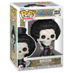 Φιγούρα Funko Pop! One Piece - Brook #2231