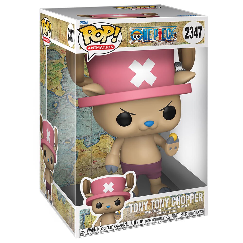 img_445986_742b869db8feebcfb43cfe55dabe41a4_1 Φιγούρα Funko Pop! One Piece - Tony Tony Chopper #2347 - Image 1