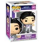 Φιγούρα Funko Pop! K‑Pop Demon Hunters – Bobby #2432