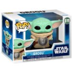 Φιγούρα Funko Pop! Star Wars – Grogu #819