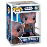 Φιγούρα Funko Pop! Star Wars – Zeb Orrelios #822