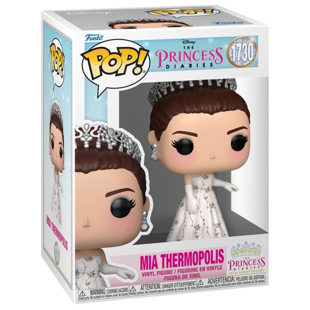 img_454268_e9758268c0317a65db1fac7b0d21230c_1 Φιγούρα Funko Pop! The Princess Diaries – Mia Thermopolis #1730 - Image 1