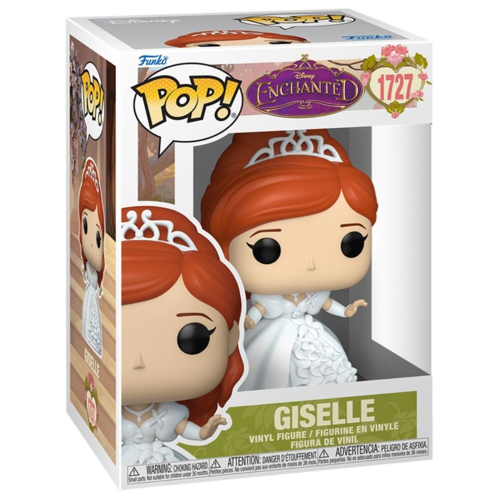 img_454271_0da10465d2ccd9a5fe6bb4cf5ad7e0e2_1 Φιγούρα Funko Pop! Enchanted – Giselle Wedding #1727 - Image 1