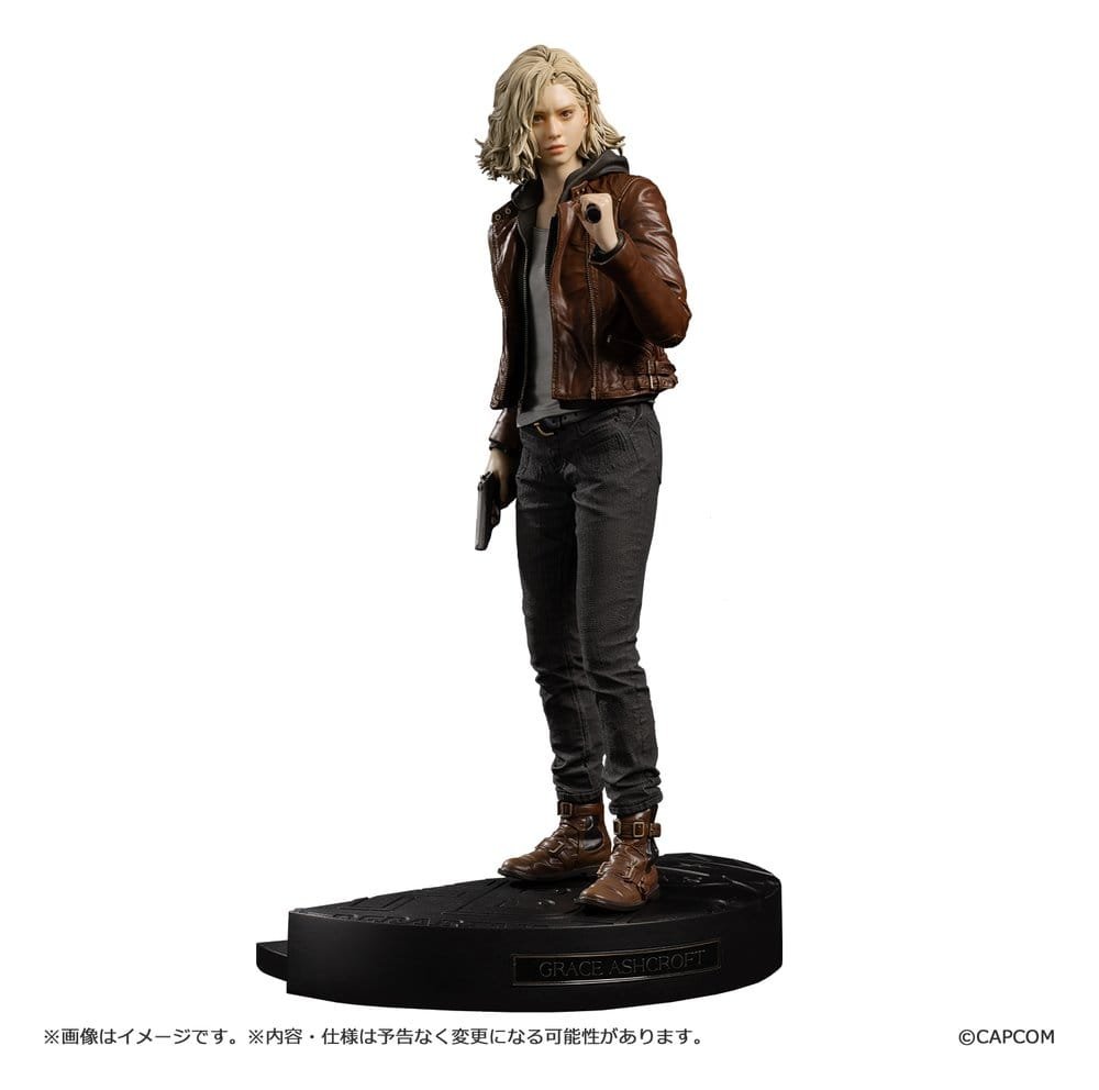 x_cap013917 Άγαλμα Resident Evil Requiem – Grace Ashcroft 30 cm - Image 1