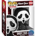Φιγούρα Funko Pop! Scream - Ghost Face (Sit) #2002