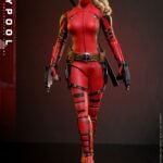 Φιγούρα Δράσης Hot Toys Deadpool & Wolverine - Ladypool (30 cm)