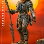 Φιγούρα Δράσης Hot Toys Alien vs. Predator – Broken Tusk Predator 35 cm