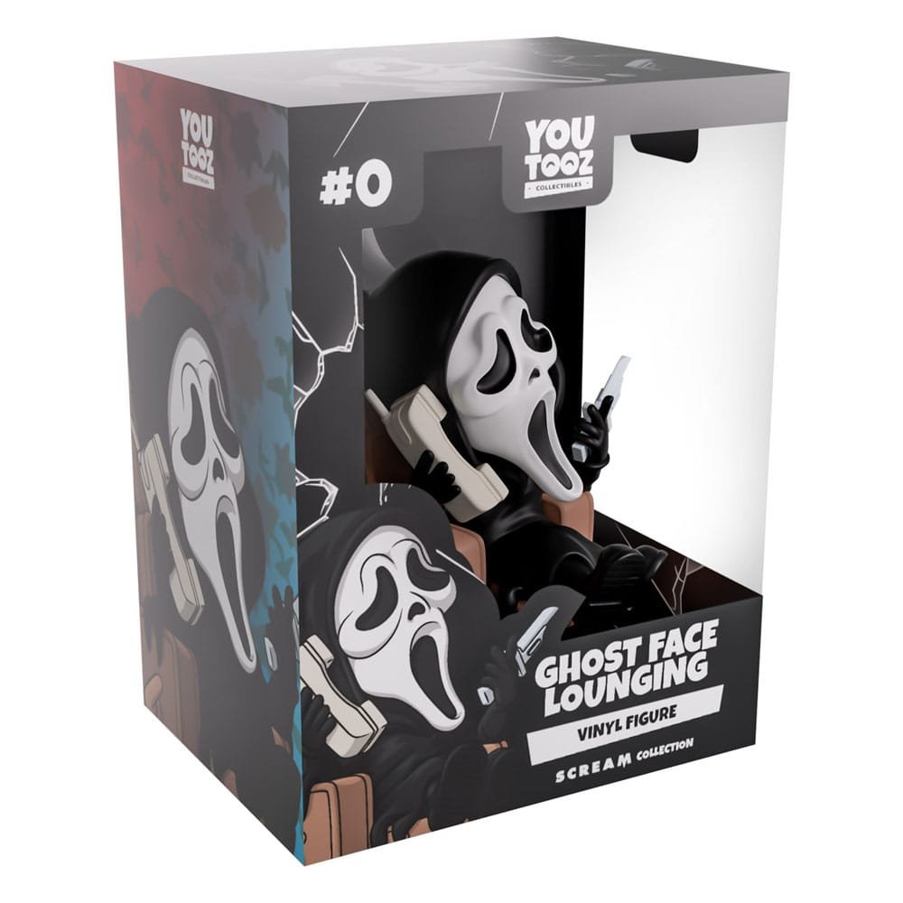 x_yoto65162_e Φιγούρα Youtooz Scream – Ghostface - Image 1