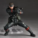 Φιγούρα Δράσης Metal Gear Solid Delta – Naked Snake Sneaking Suit 17 cm