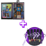 Σετ Λαμπάδα με Φιγούρα Δράσης Alf - Totally 80s Alf