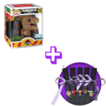 Σετ Λαμπάδα με Φιγούρα Funko Pop! Deluxe Jurassic Park – Tyrannosaurus Rex (Exclusive) #1775