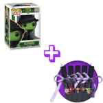 Σετ Λαμπάδα με Φιγούρα Funko Pop! Wicked – Elphaba #1925