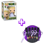 Σετ Λαμπάδα με Φιγούρα Funko Pop! Wicked – Glinda in Blue Gown #1926