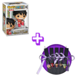 Σετ Λαμπάδα με Φιγούρα Funko Pop! Plus One Piece – Monkey D. Luffy #2138