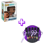 Σετ Λαμπάδα με Φιγούρα Funko Pop! Disney Moana - Moana & Pua #213
