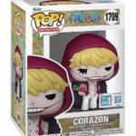 Φιγούρα Funko Pop! One Piece – Corazon #1709