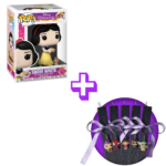 Σετ Λαμπάδα με Φιγούρα Funko Pop! Disney - Princess Snow White #1019