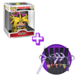 Σετ Λαμπάδα με Φιγούρα Funko Pop! Yu‑Gi‑Oh! - Pharaoh Atem #1059