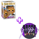 Σετ Λαμπάδα με Φιγούρα Funko Pop! Beauty and the Beast - Beast with Curls #1135