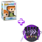 Σετ Λαμπάδα με Φιγούρα Funko Pop!  Frozen Princess - Anna #1023