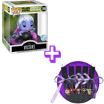 Σετ Λαμπάδα με Φιγούρα Funko Pop! Disney Villains - Ursula Exclusive #1208