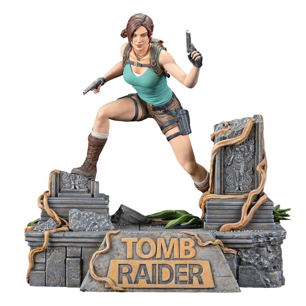 img_365003_967b7e736c196c90587c4c465650e45e_1 Φιγούρα Tomb Raider – Lara Croft Figure 24 cm - Image 1