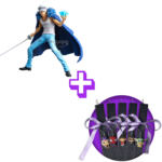 Σετ Λαμπάδα με Φιγούρα One Piece: Grandista - Trafalgar Law