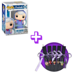 Σετ Λαμπάδα με Φιγούρα Funko Pop! Cinderella - Fairy Godmother #1543