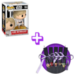 Σετ Λαμπάδα με Φιγούρα Funko Pop! Star Wars - Luke Skywalker #764