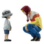 Φιγούρα One Piece – Trafalgar Law & Corazon 11 cm