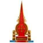 Φιγούρα One Piece – Empty Throne “The Throne of Power” 28 cm