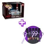 Σετ Λαμπάδα με Φιγούρα Funko Pop! Stranger Things – Rockin’ Robin & The Squawk #50