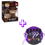 Σετ Λαμπάδα με Φιγούρα Funko Pop! Stranger Things – Mr. Whatsit #1808