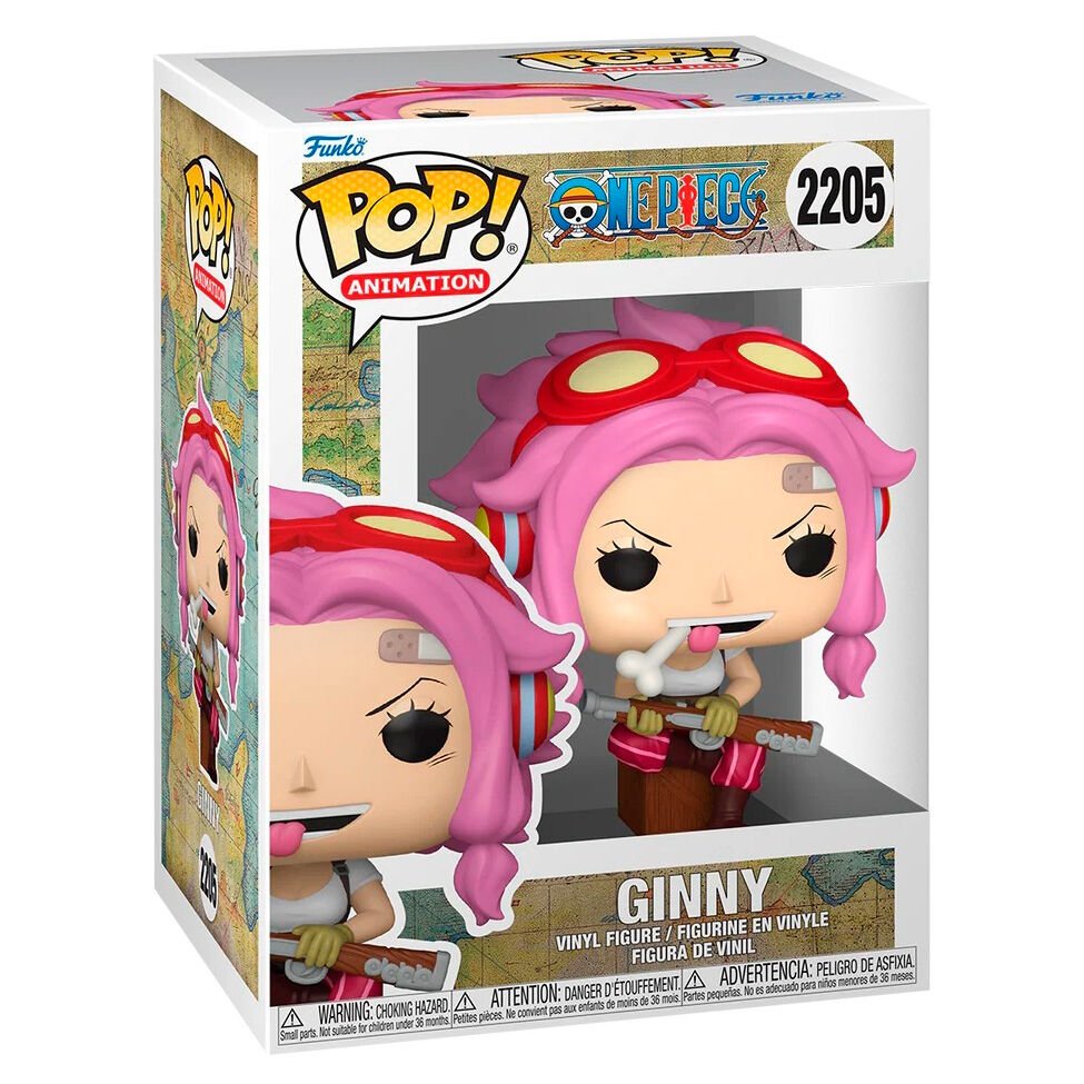 img_443145_f8b85506ef2e7d26ec24e71998faca66_1 Φιγούρα Funko Pop! One Piece – Ginny #2205 - Image 1