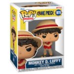 Φιγούρα Funko Pop! One Piece – Monkey D. Luffy #1878