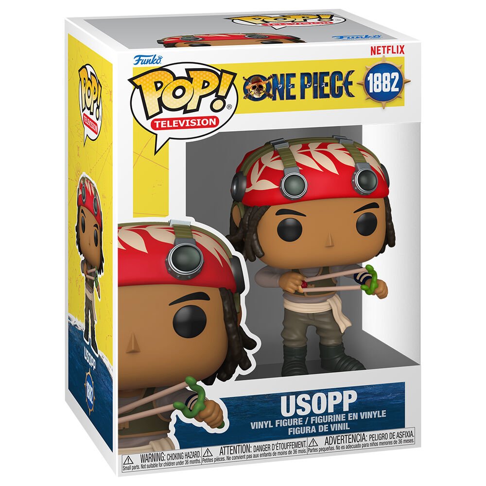 img_443467_44a869c61336d707c27e52dc5406a84a_1 Φιγούρα Funko Pop! One Piece – Usopp #1882 - Image 1