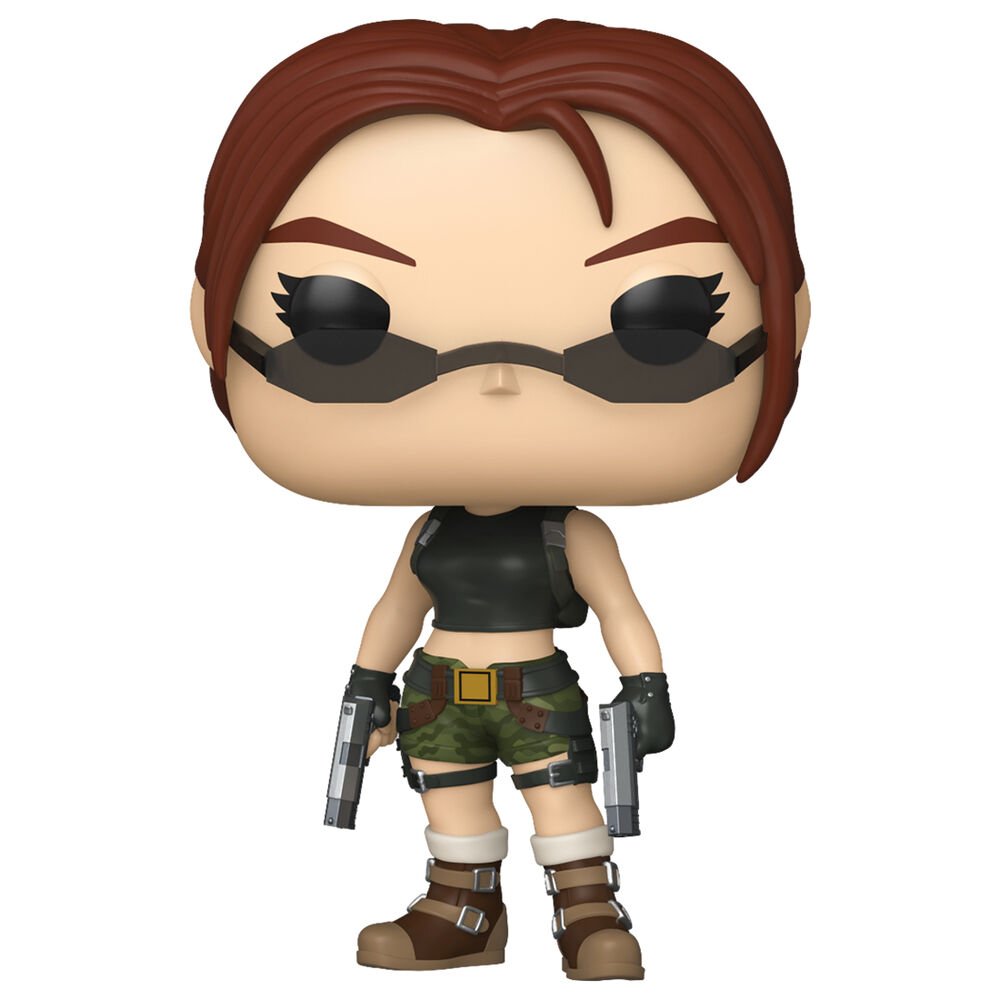 img_445656_fecf5d491e6f6223119ff40865bc7f5a_1 Φιγούρα Funko Pop! Tomb Raider – Lara Croft #1194 - Image 1