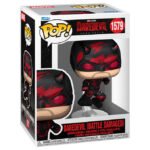 Φιγούρα Funko Pop! Daredevil Born Again – Daredevil Battle Damaged #1579