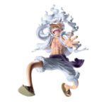 Φιγούρα Grandista One Piece – Monkey D. Luffy Gear 5 Figure 27 cm