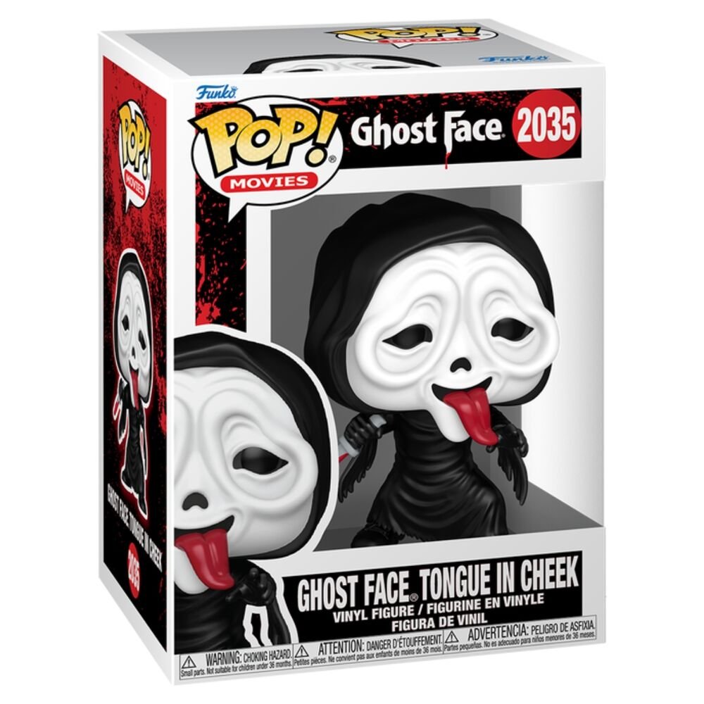 img_455642_2a9536212d6b521c6619db9a775e0480_1 Φιγούρα Funko Pop! Ghost Face Tongue in Cheek #2035 - Image 1