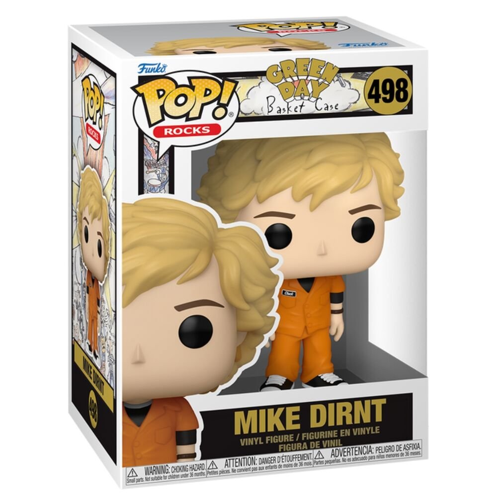 img_457143_d36eb347d4759c6c51ccee17d90f8ba8_1 Φιγούρα Funko Pop! Green Day – Mike Dirnt (Basket Case) #498 - Image 1
