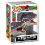 Φιγούρα Funko Pop! Jurassic Park – Alpha Raptor #2038